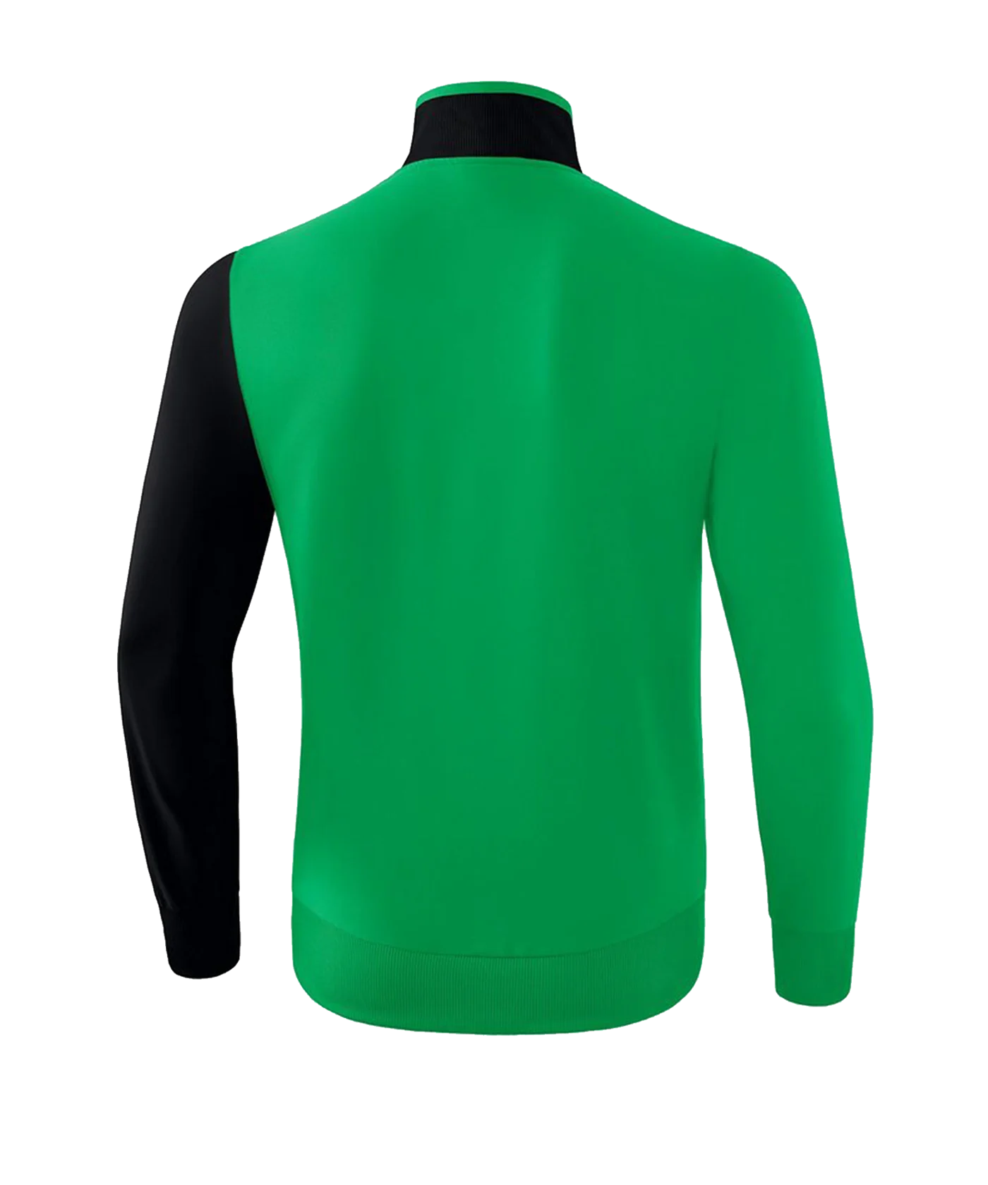 Erima 5-C Präsentationsjacke Kids Grün Schwarz