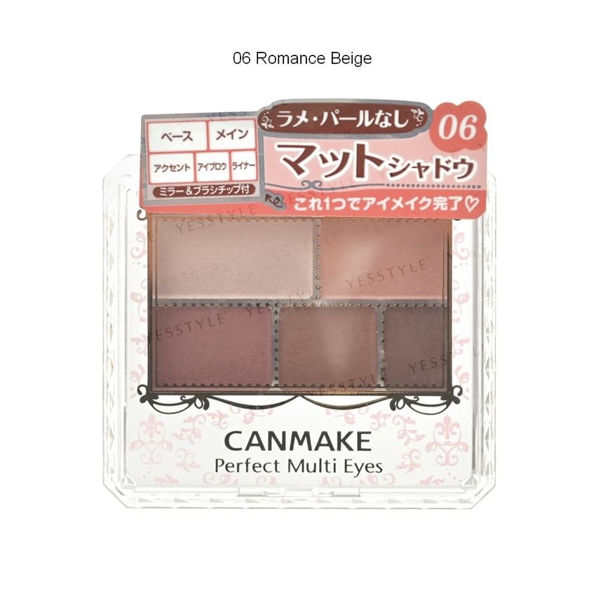 Canmake - Perfecte Multi-Ogen