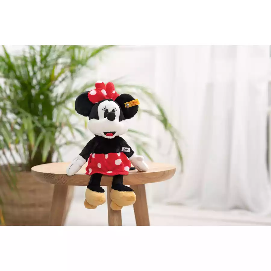 Steiff Soft Cuddly Friends  Minnie Mouse