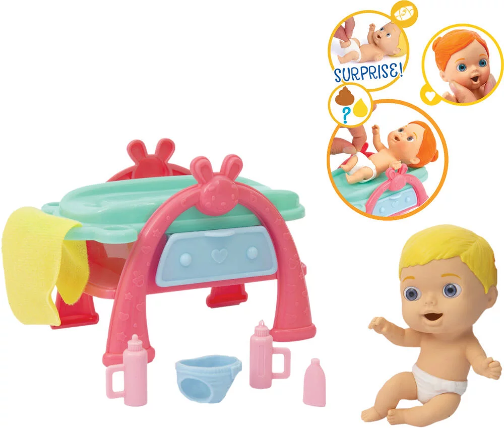 CICCIOBELLO -COFFRET NURSERY