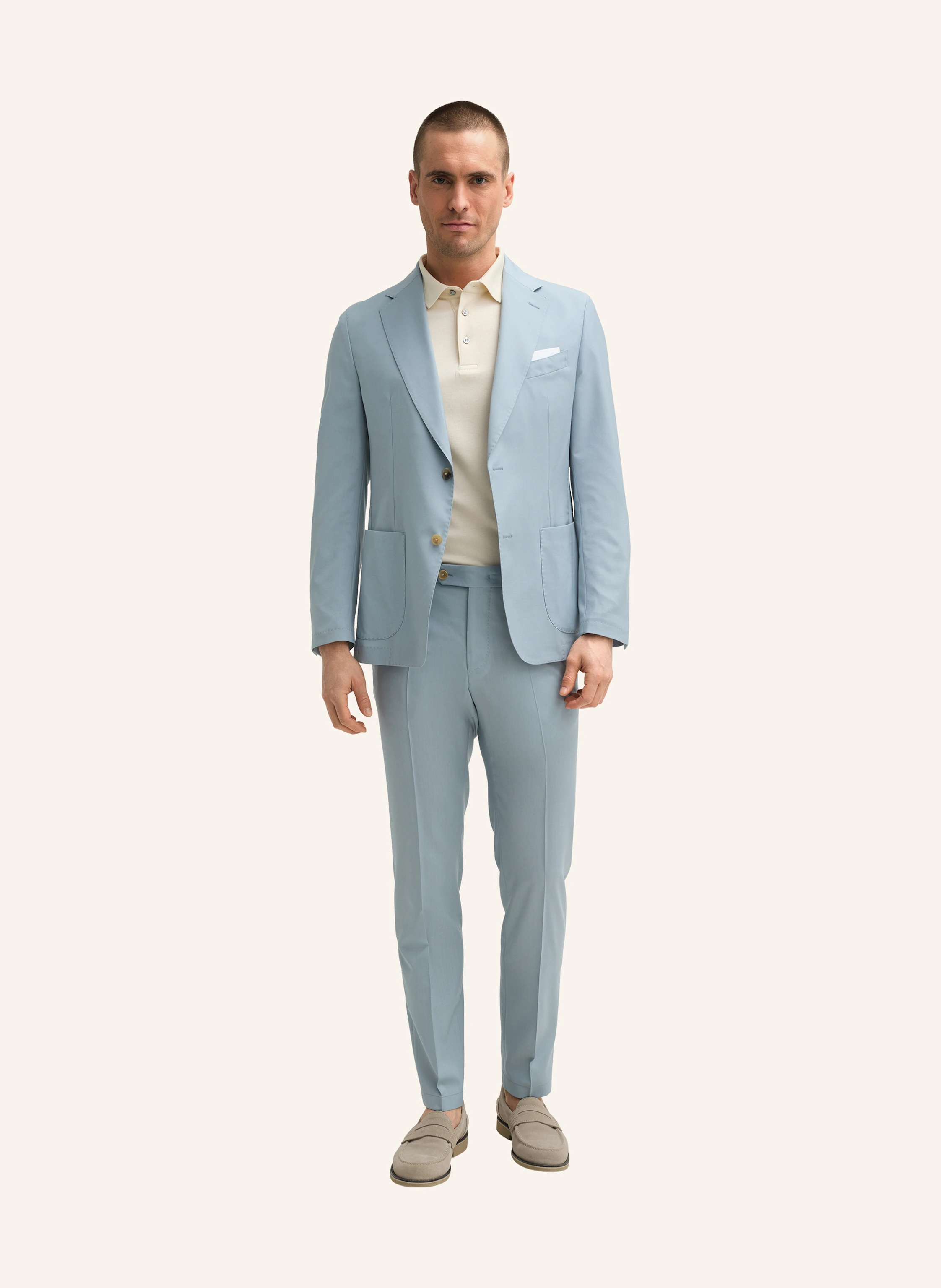 windsor. Anzughose Shaped Fit