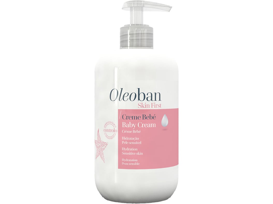 CREME OLEOBAN BEBÉ 450G