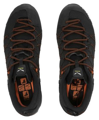 Chaussures d'approche Salewa Wildfire 2 Noir