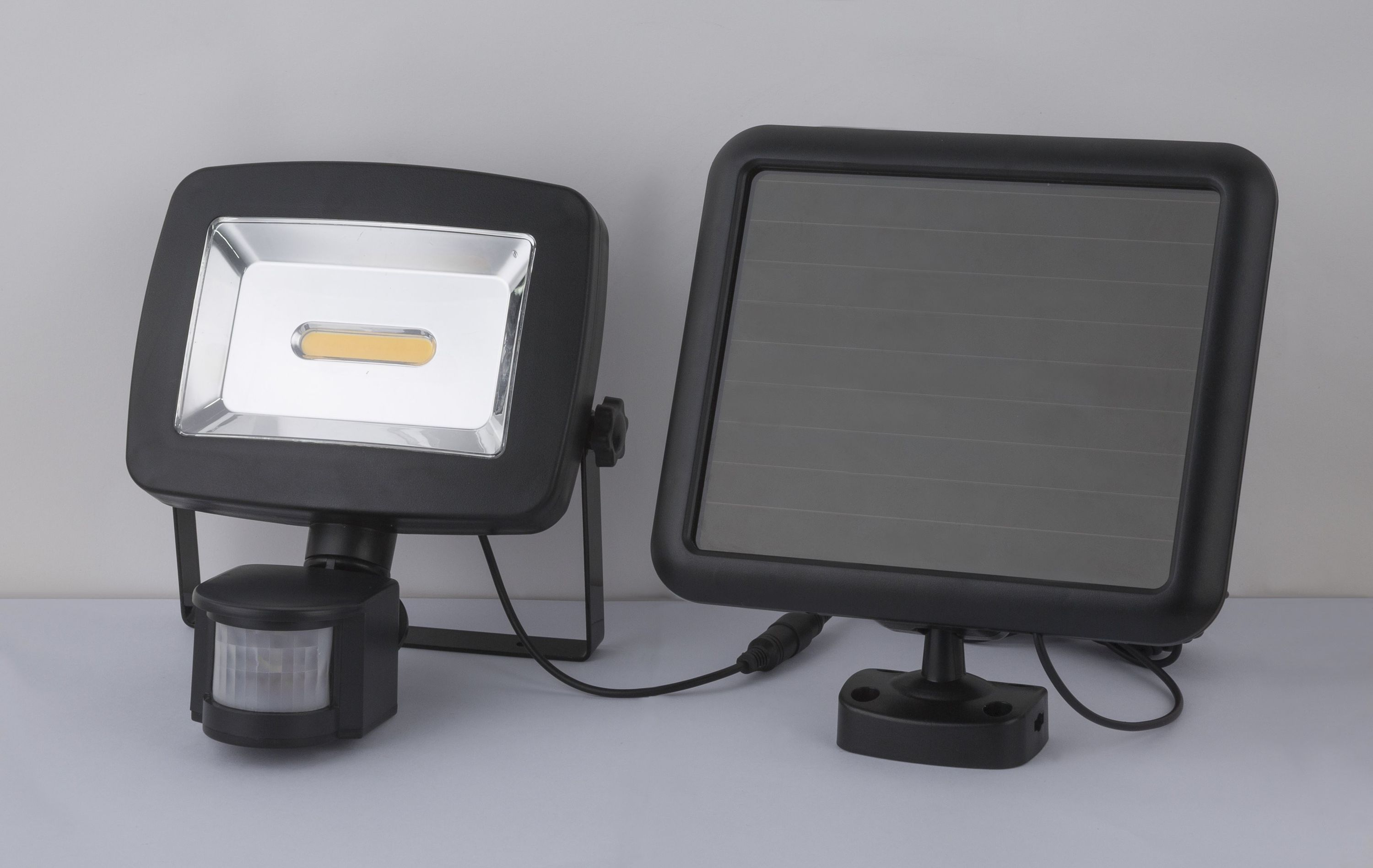Außenleuchte Solar