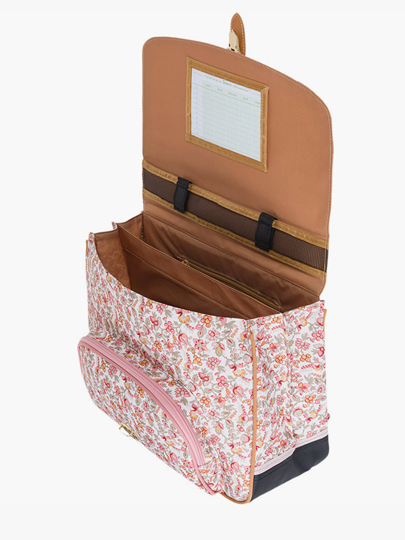 Cartable 2 compartiments TANN'S