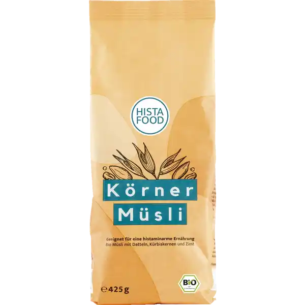 Bio Körnermüsli