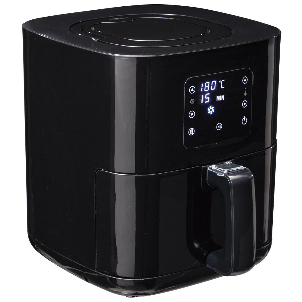 Friteuse sans huile 2,5L - 8 programmes de cuisson - 1400/1650 W