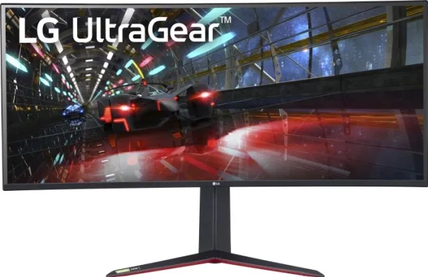 [OUTLET] - LG UltraGear 38GN950-B - LED-skærm - kurvet - 38
