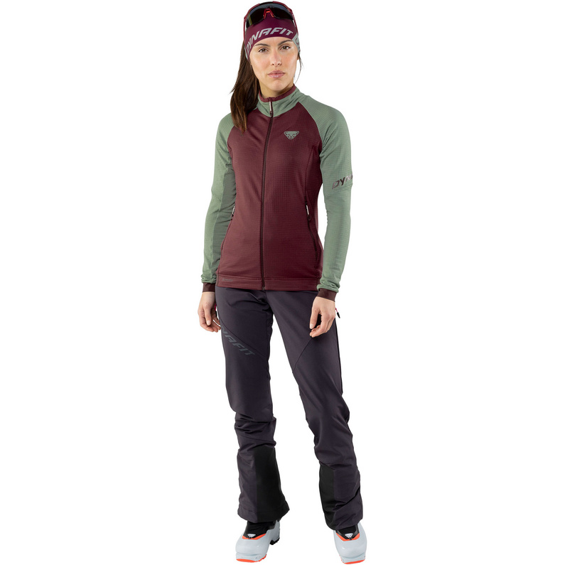 Dynafit Damen Speed Polartec Jacke