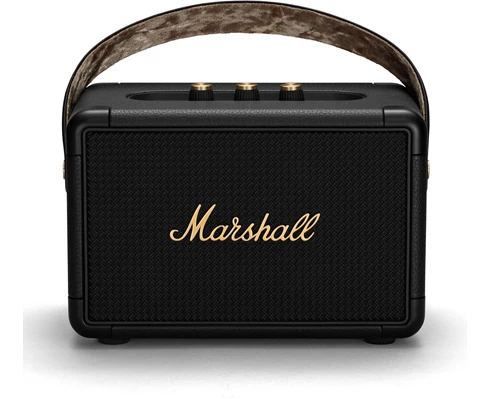 Marshall Kilburn II - Black and Brass