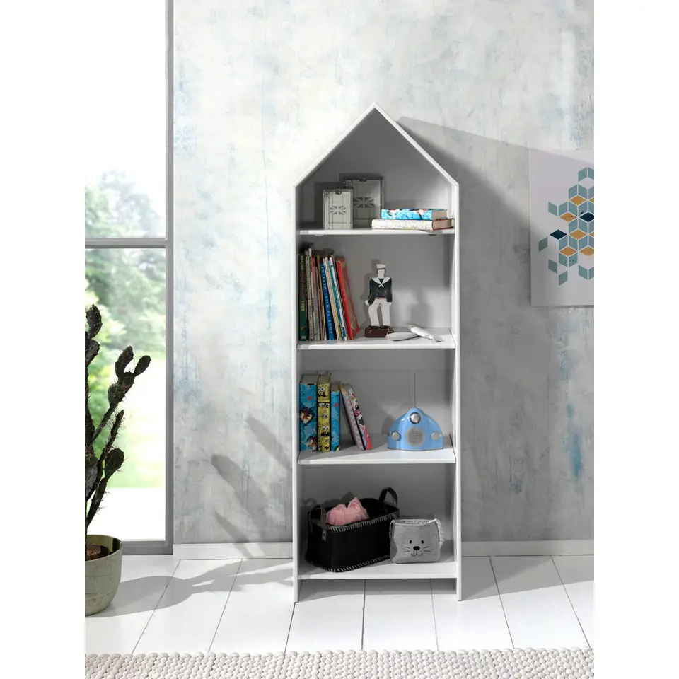 Vipack kledingkast Casimi open - 171,5x57,6x37 cm
