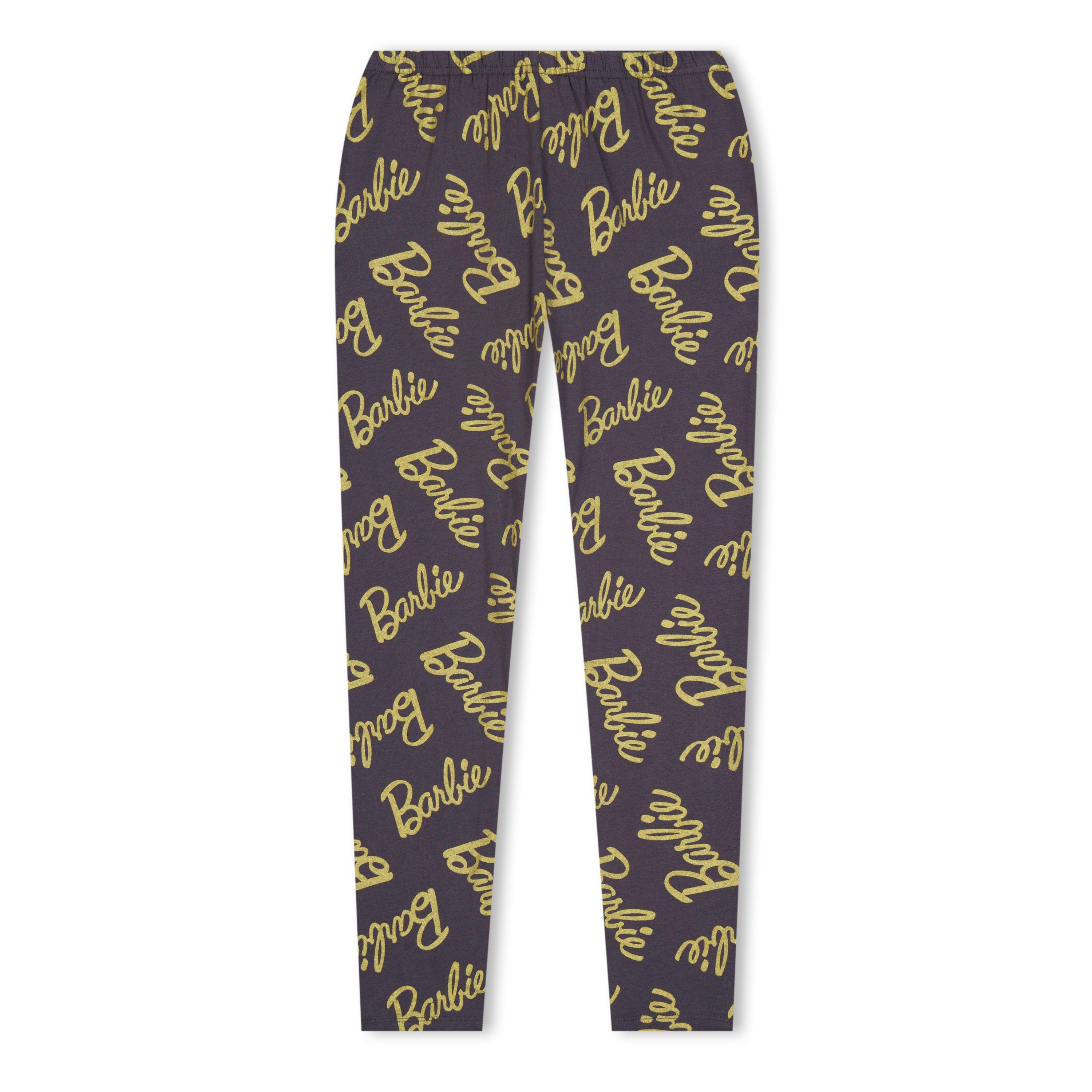 Character Girls Barbie Graphic Diamante Hoodie and Legging Set