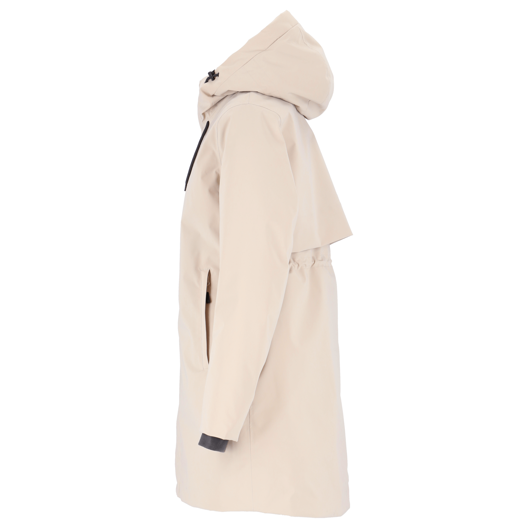 Daniel Franck Alpha Vattert Parkas D - Jakke