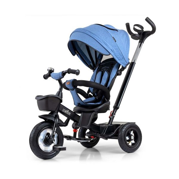 Milly Mally Triciclo Movi Denim