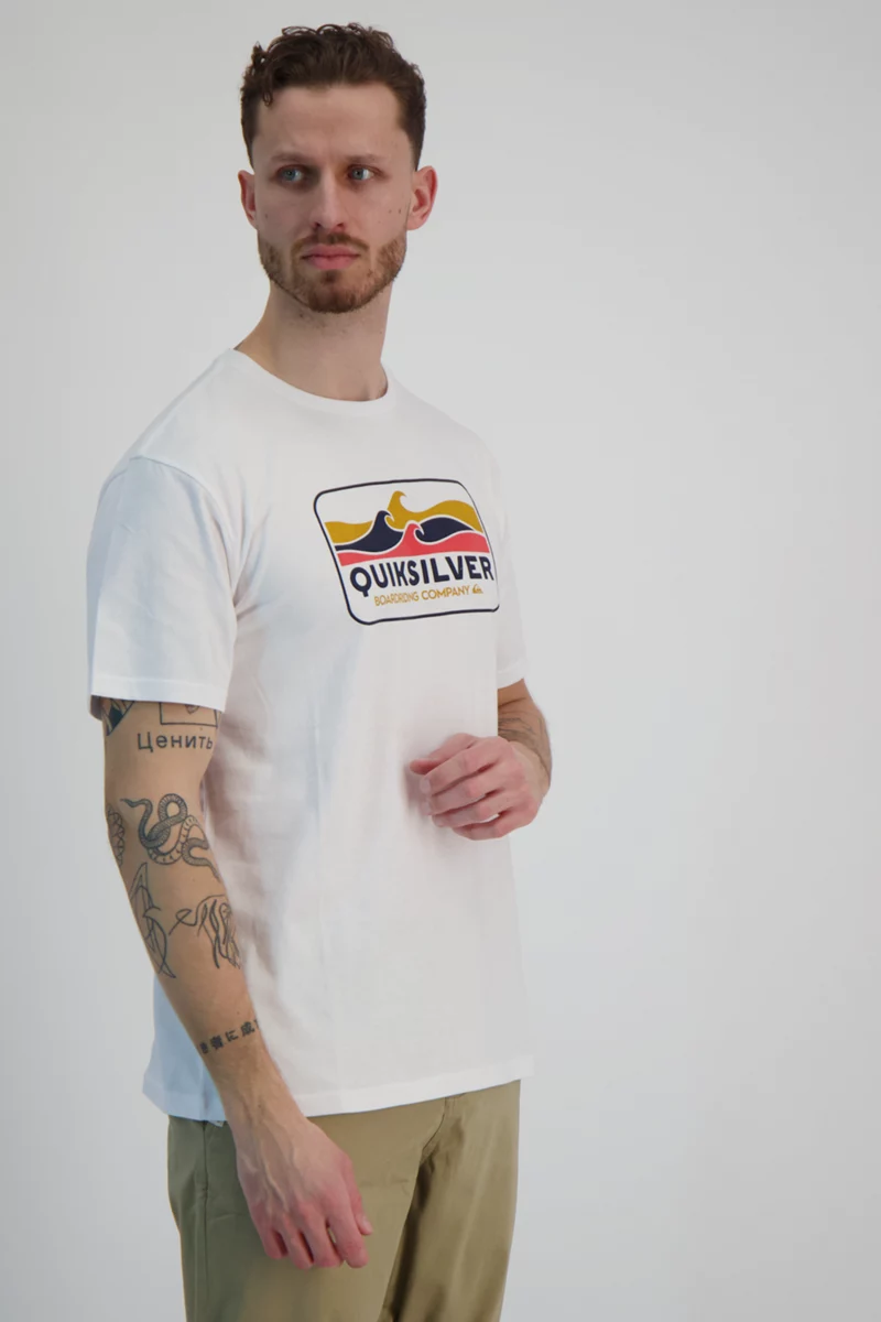 Quiksilver Kunac Herren T-Shirt