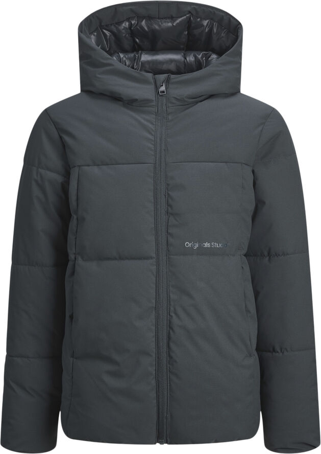 Jack & Jones JORVESTERBRO PUFFER JACKET AW24 SN Forest river