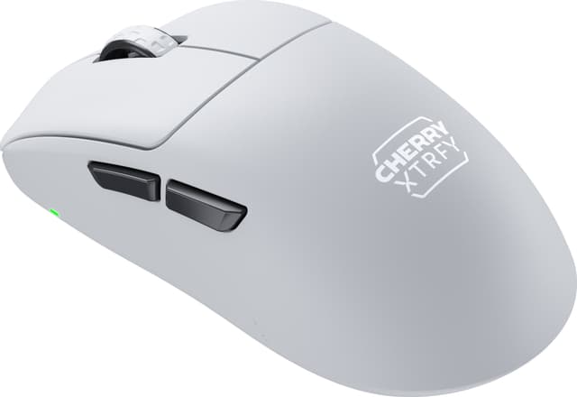 Cherry Xtrfy M68 PRO White mus
