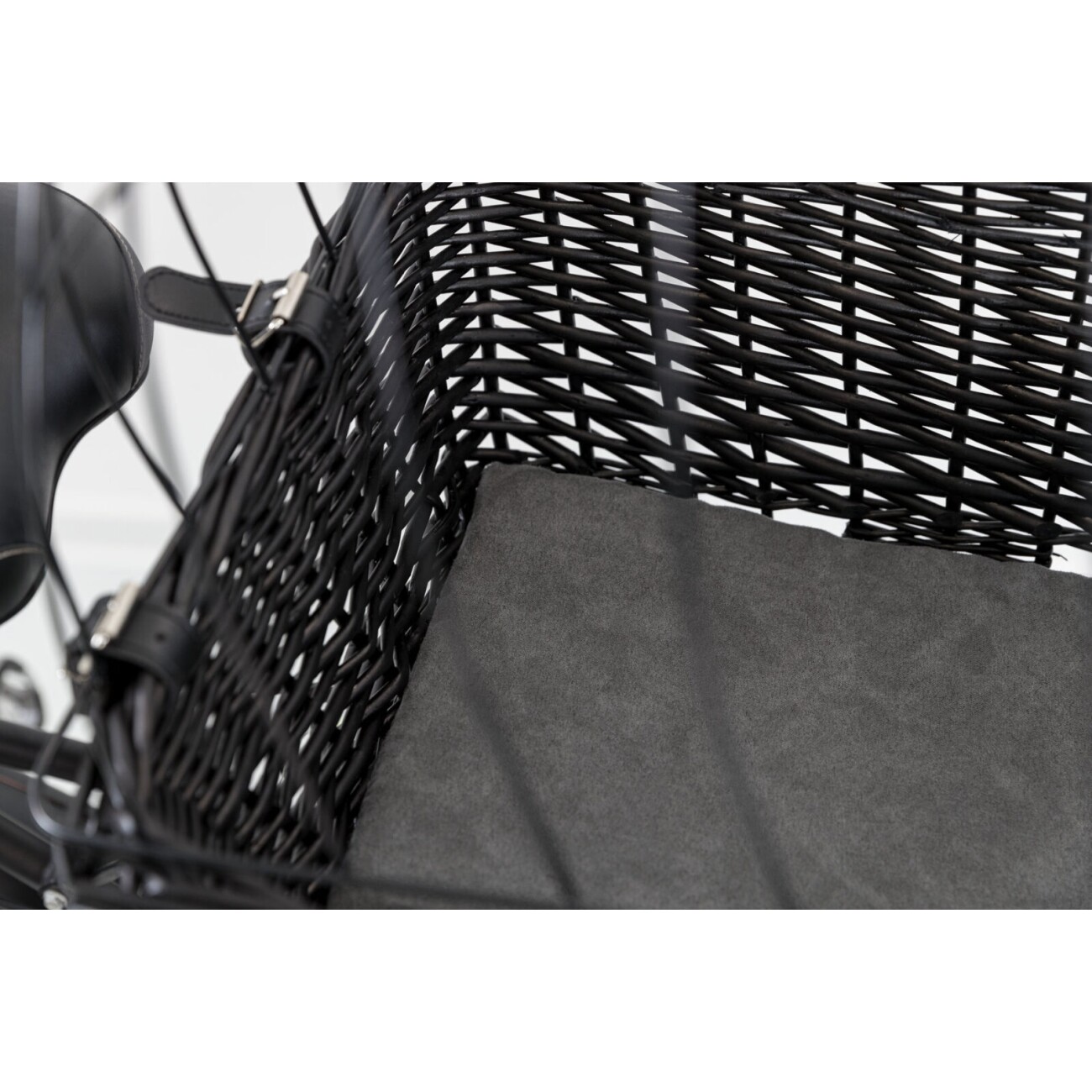 Trixie Fahrradkorb für Gepäckträger