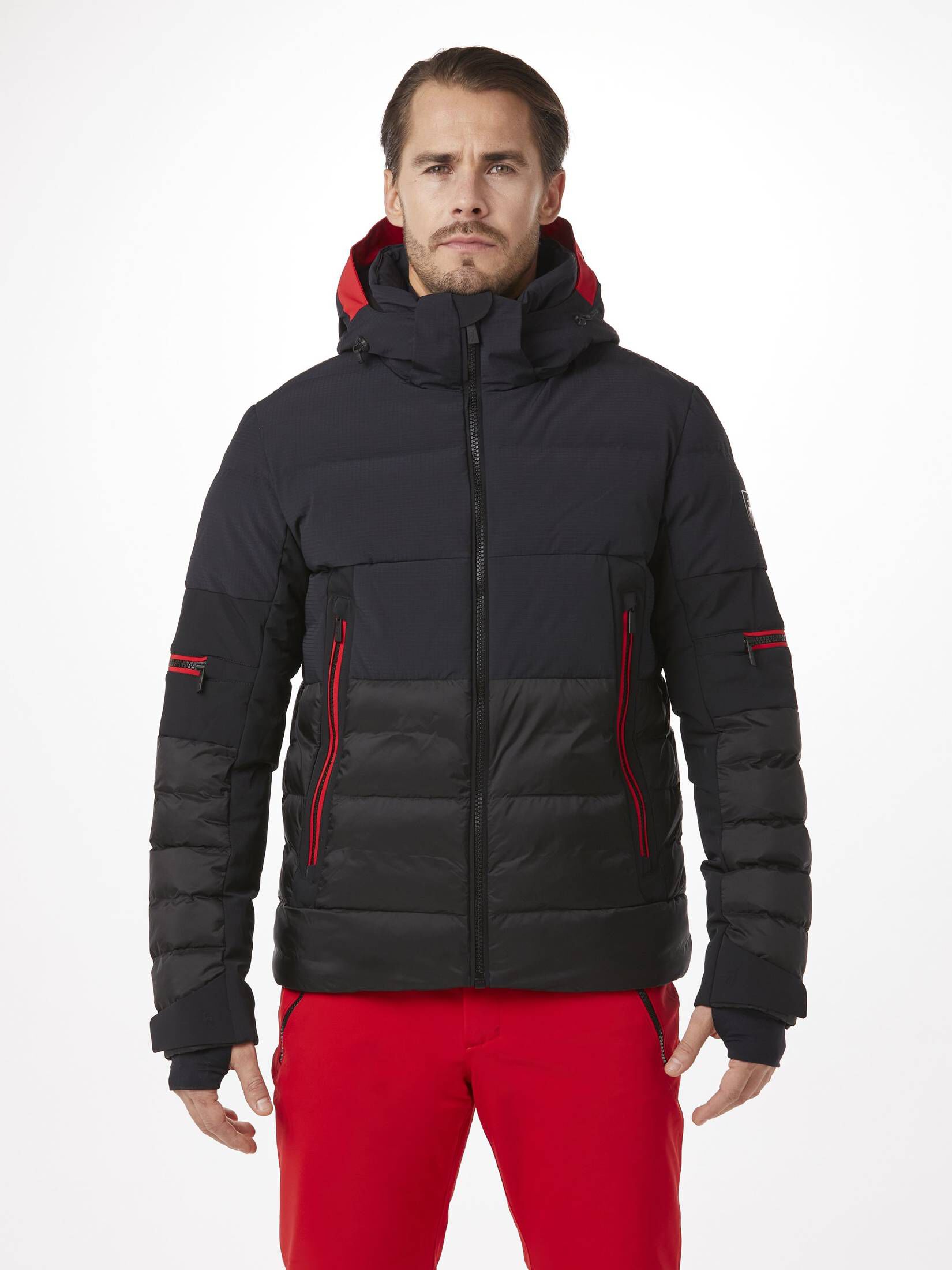 Toni Sailer| Herren Skijacke MAXIMUS SPLENDID