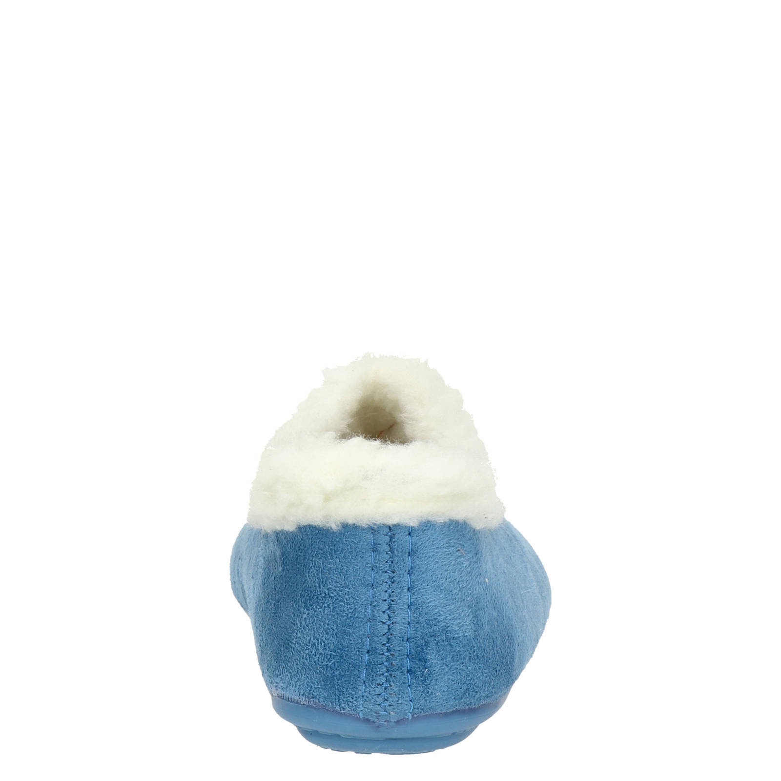 Nelson Home pantoffels blauw