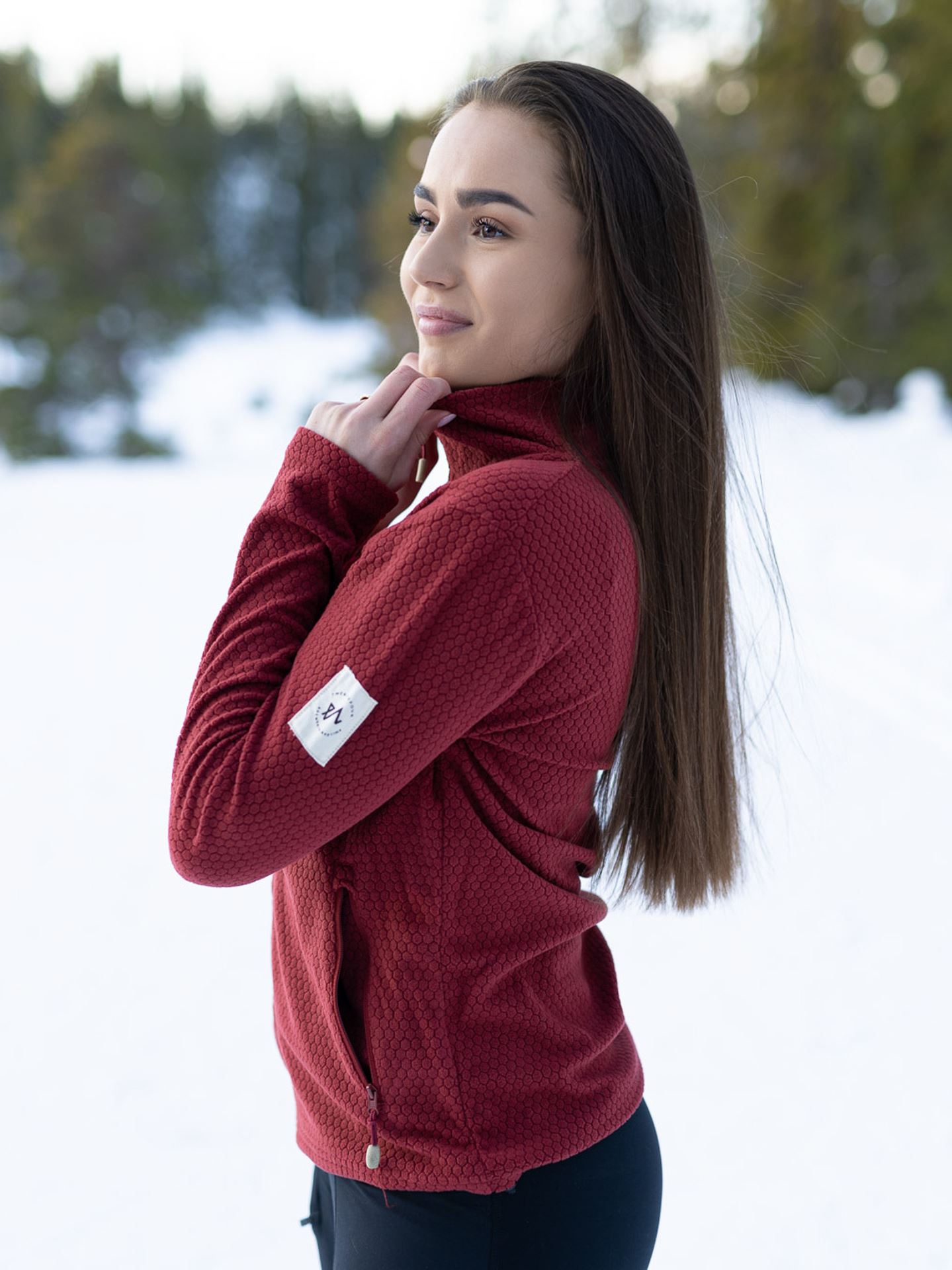 Finse Full Zip Fleece
