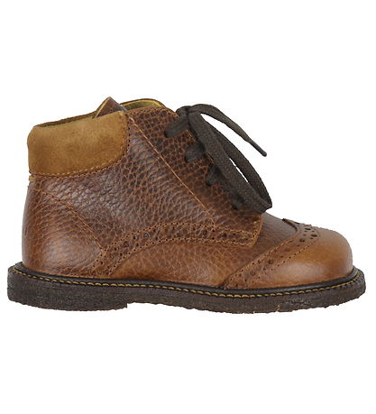Angulus Stiefel - Kognac