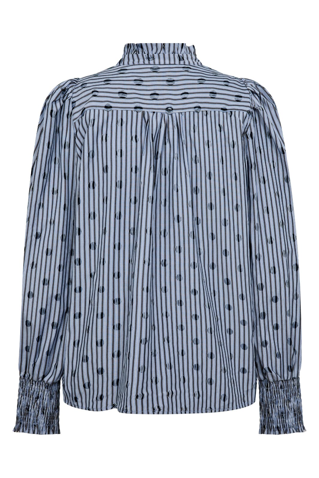 Co´Couture Trixiecc Dot V-Shirt 35871