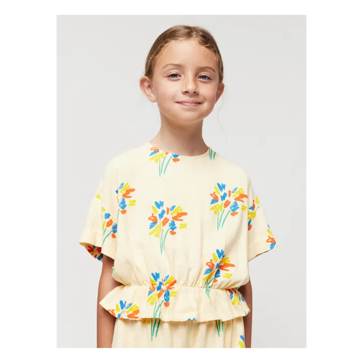 Bobo Choses Short Feux d'Artifice | Jaune