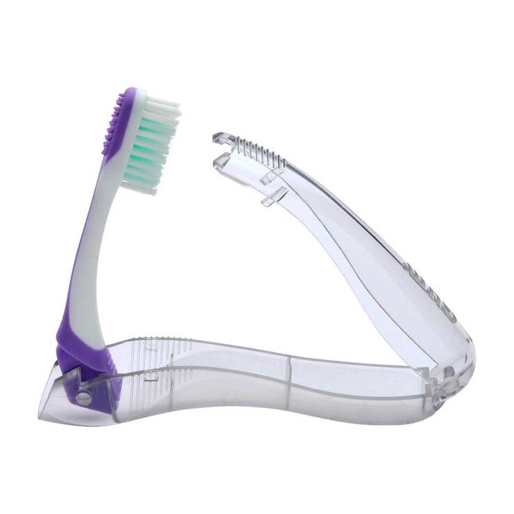GUM Ortho Travel Zahnbürste, 1 St