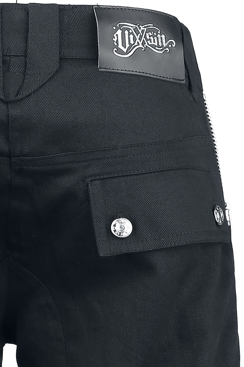 Frey Shorts | Vixxsin Short
