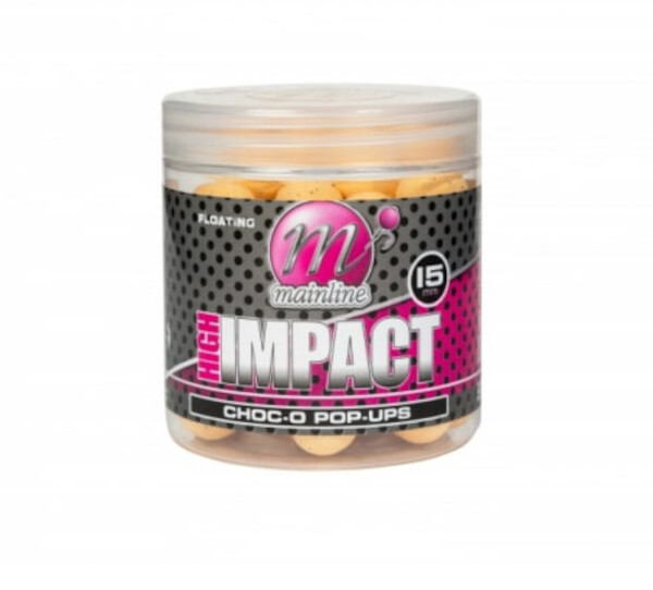Mainline High Impact Pop-Ups (15mm)