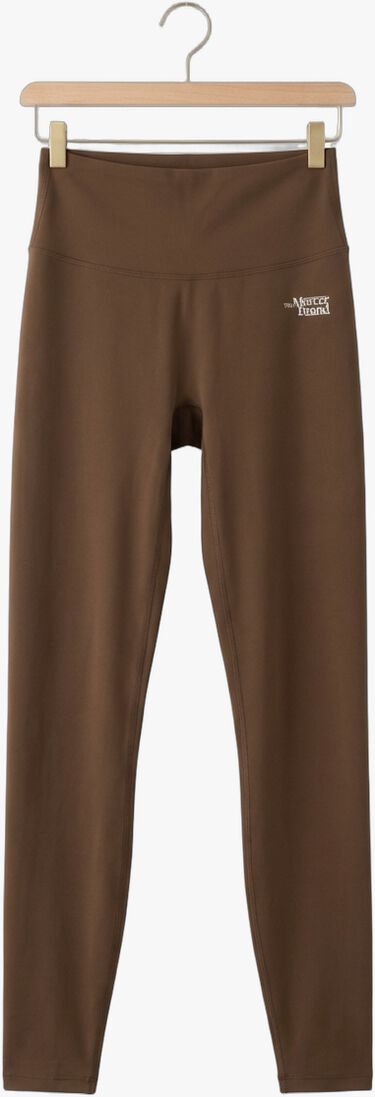 bruine mercer amsterdam legging the mercer legging