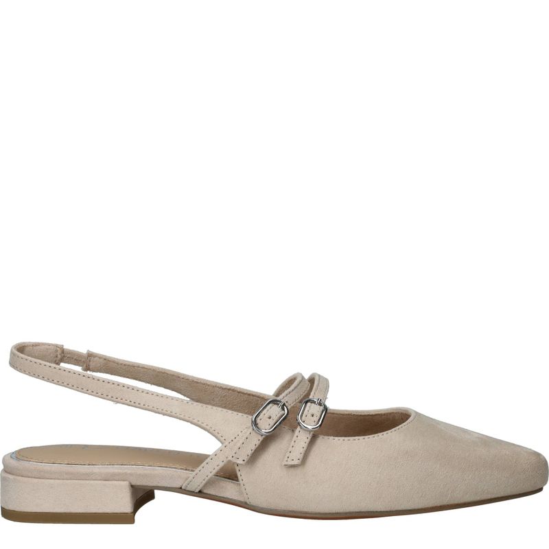 MARCO TOZZI Slingbacks Beige Dames