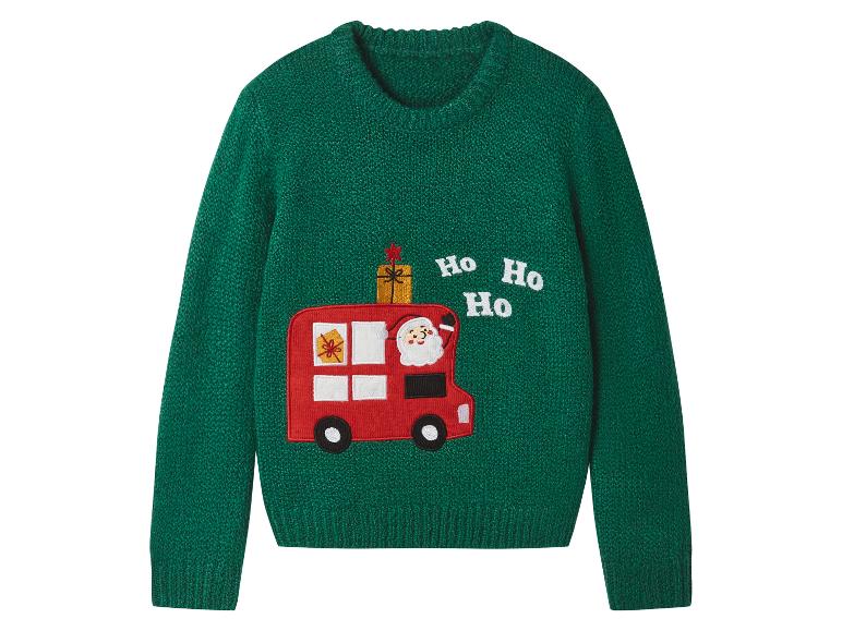 Kinder kersttrui