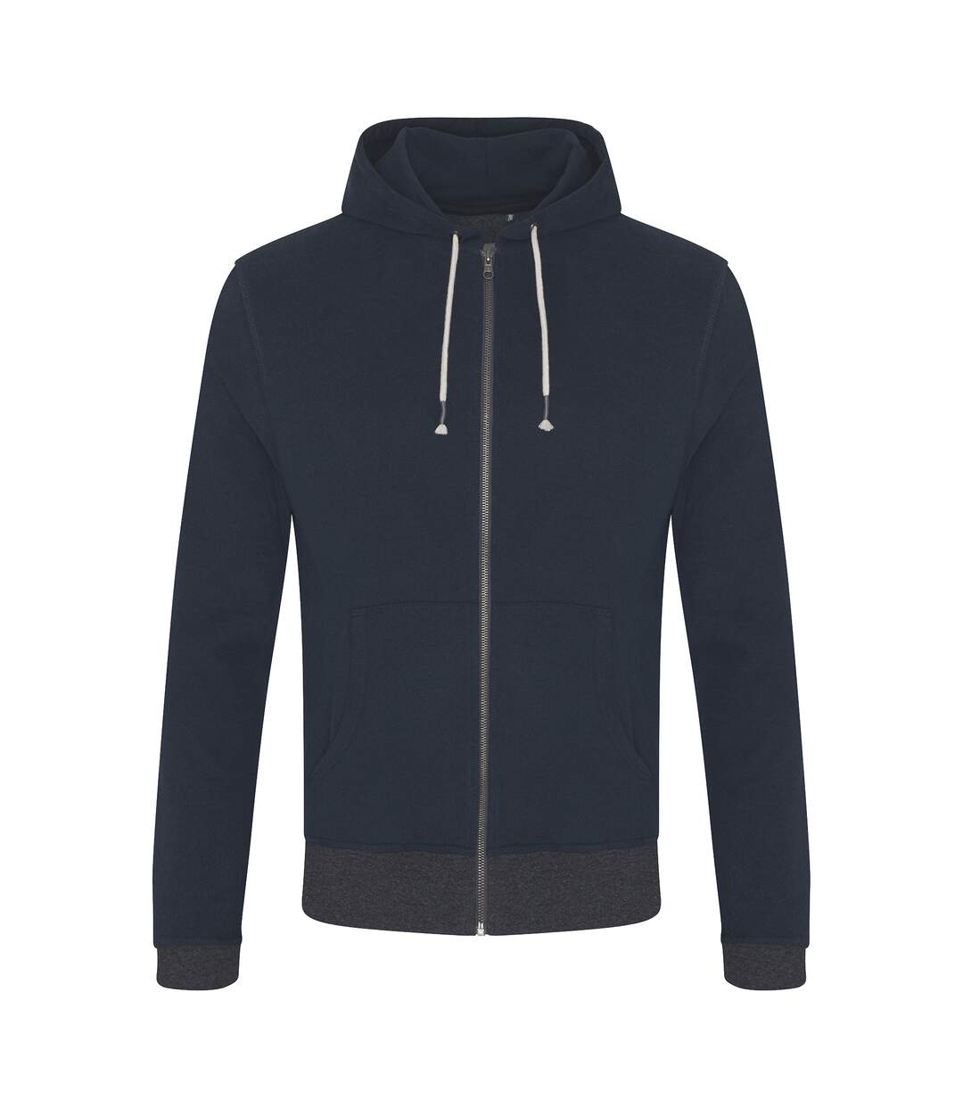 Ecologie - Veste OKAVANGO - Hommes (Bleu marine / gris) - UTPC3196