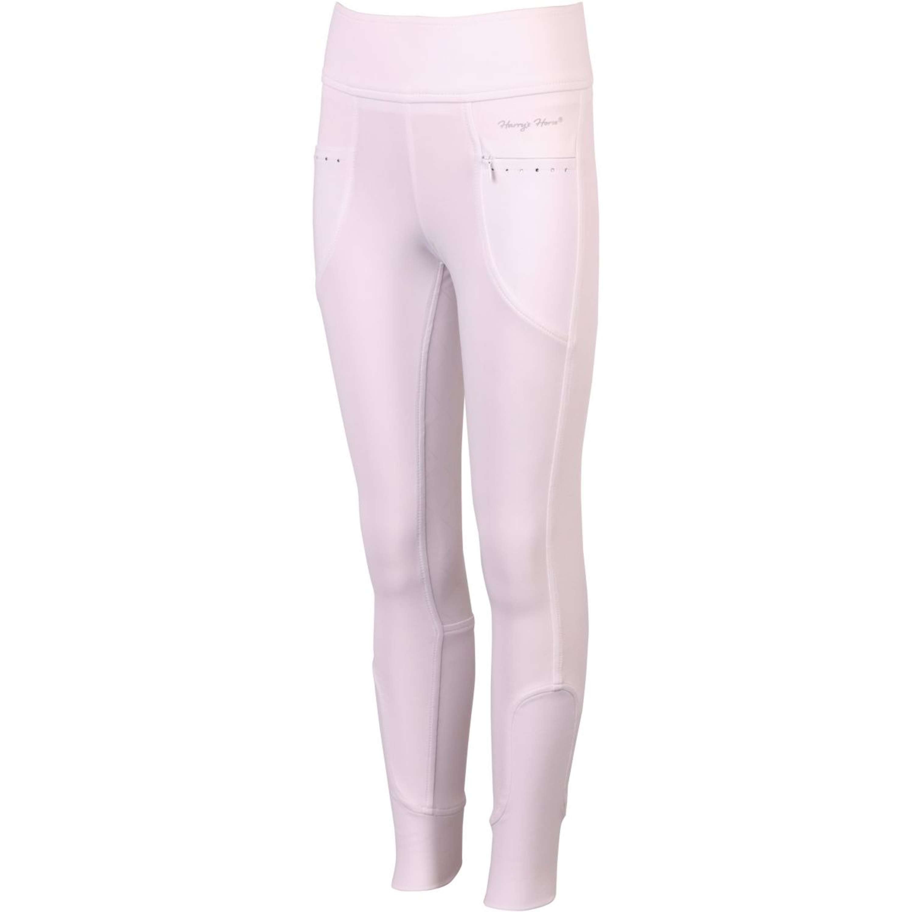 Harry's Horse Rijlegging Equitights Rookie Full Grip Wit
