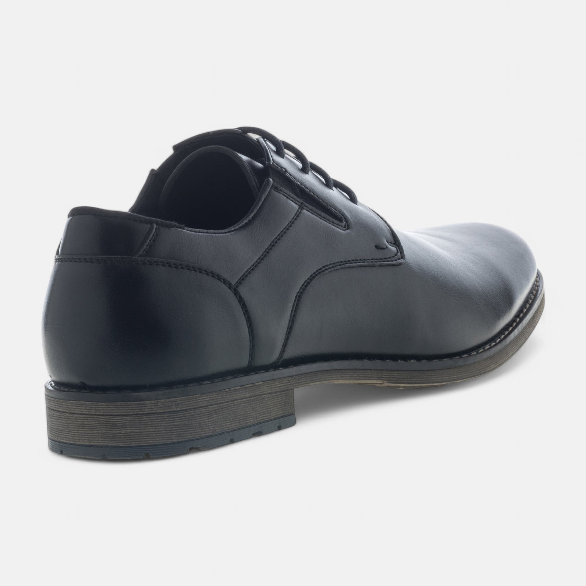 Derbies Homme noir