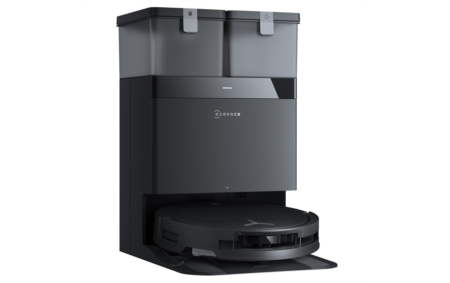 Saugroboter Deebot T50 Omni<br>Leistungsstarker Saugroboter für eine mühelose Reinigung