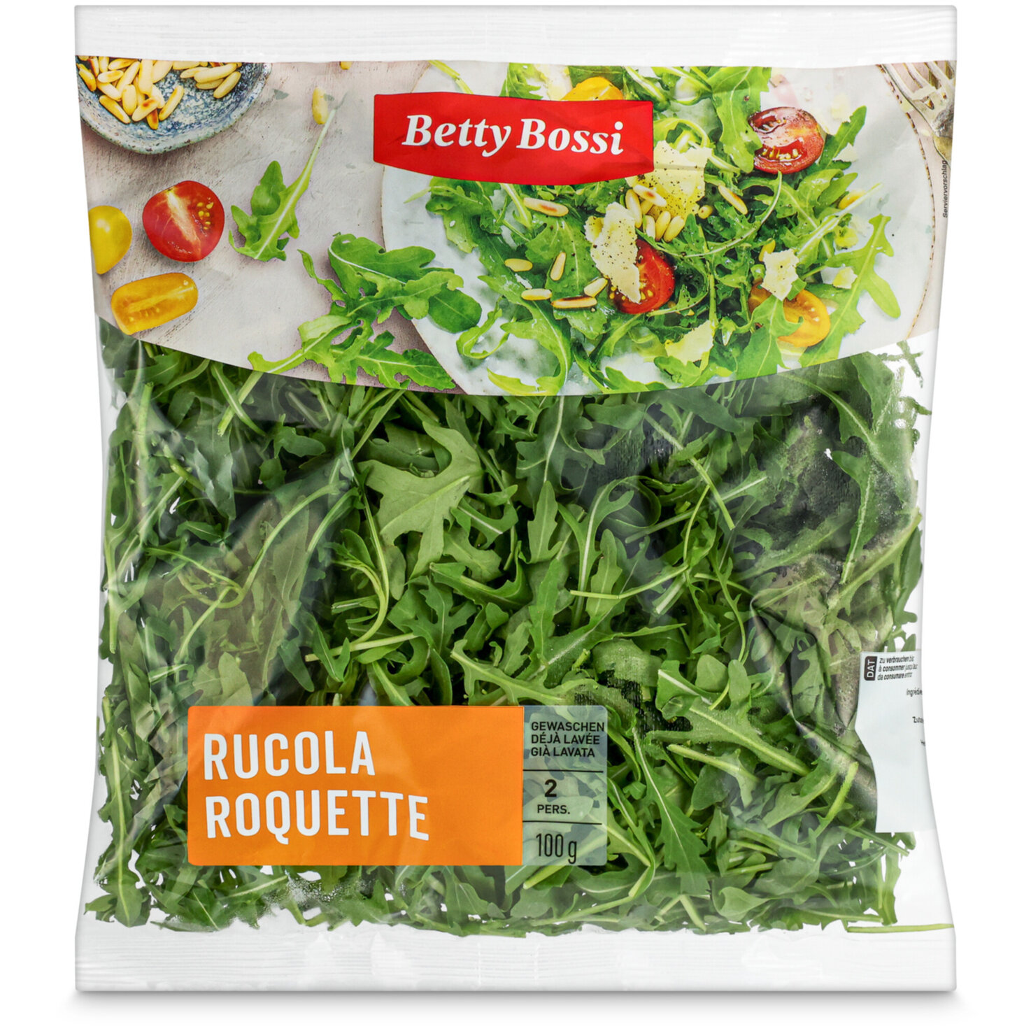 Betty Bossi Rucola -