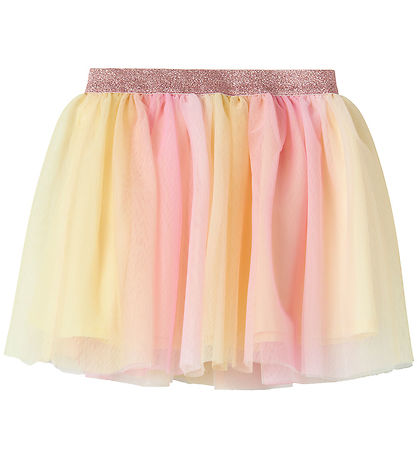 Name It Rock - Tüll - NmfVabos - Pastel Yellow