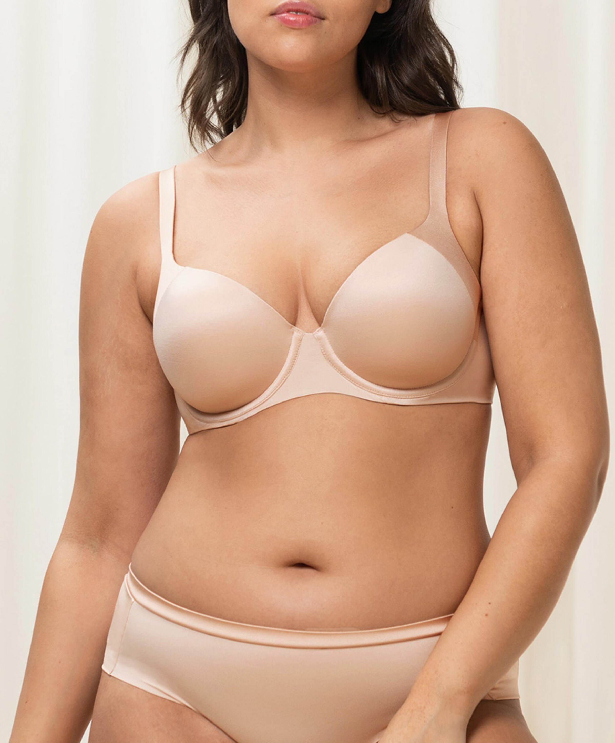 Triumph Dames bh beige