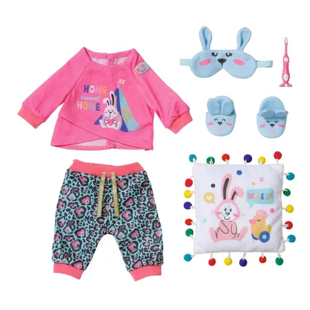 BABY born® Bath Deluxe GuteNacht Set 43cm