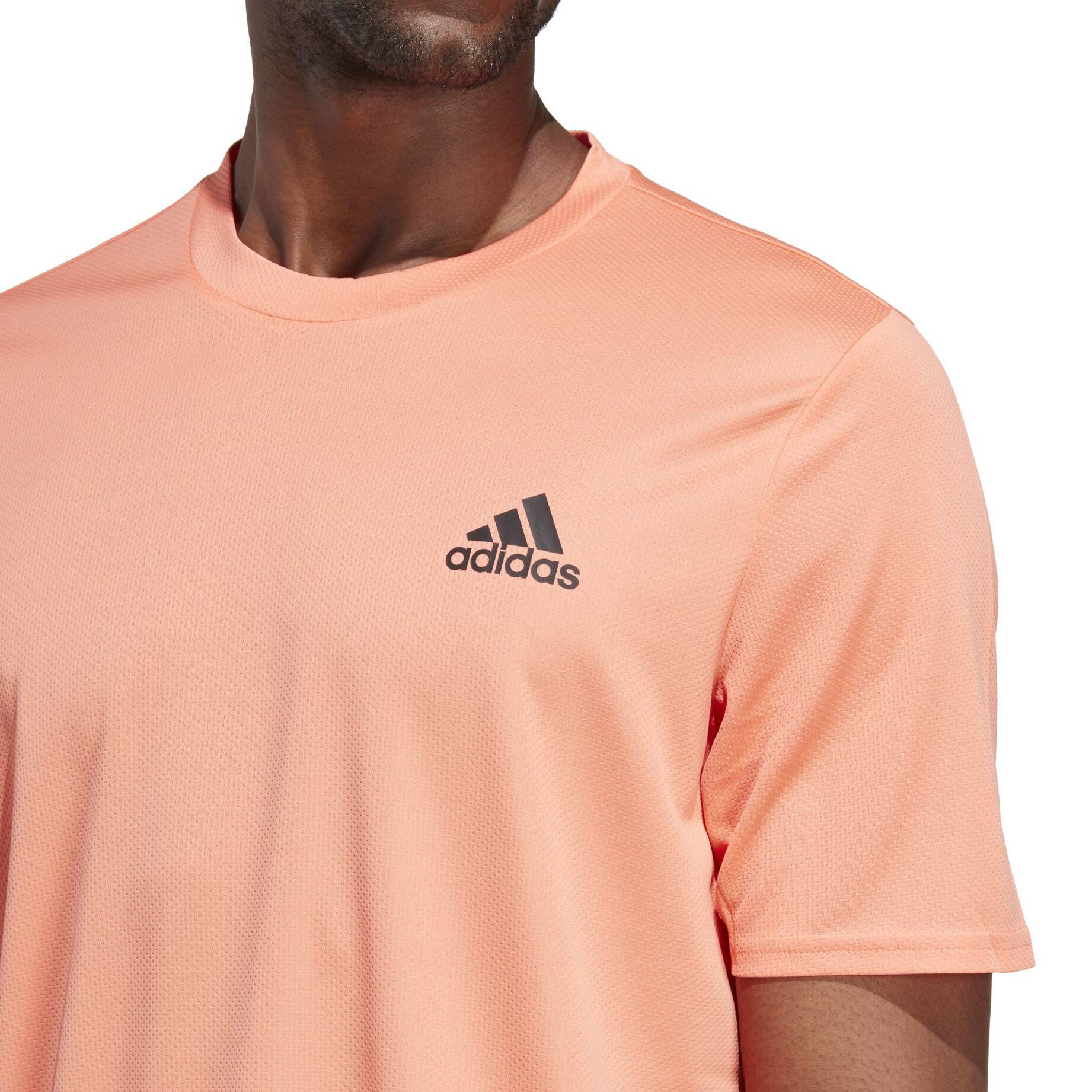 adidas Performance| Herren Sportshirt D4M