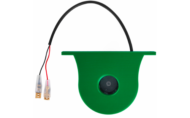 SOG Lüfter für Trockentoilette 1,2 Watt