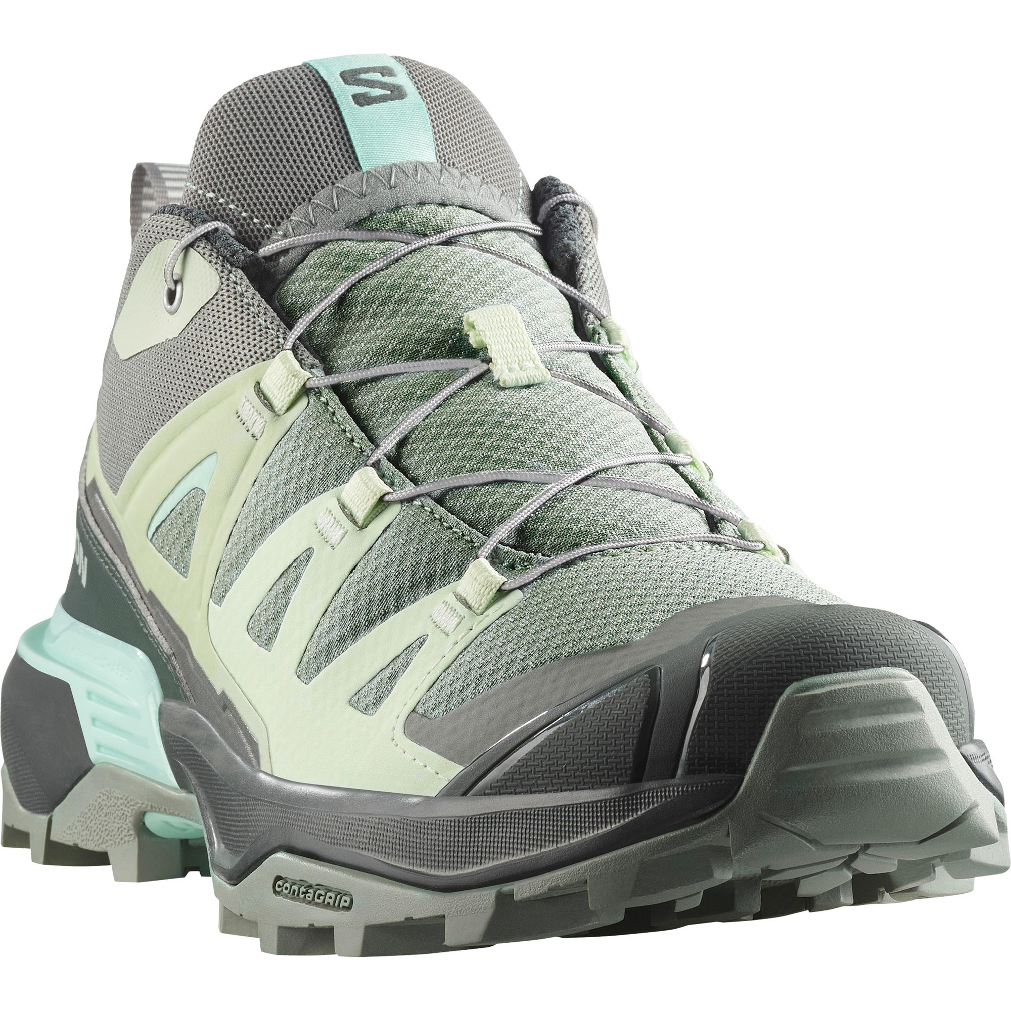 Salomon Wanderschuh »X ULTRA 360 W«  wasserdicht