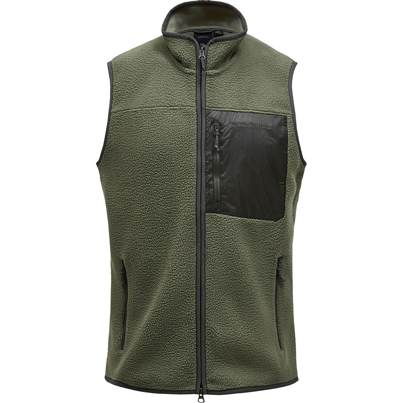 Peak Performance Herren Pile Weste