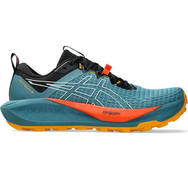 Chaussure trail ASICS GEL-TRABUCO 13 ATLANTIS BLUE/PURE AQUA