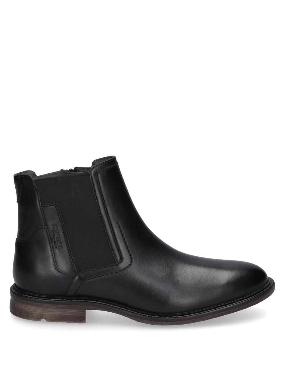 Stiefelette Earl 08, schwarz