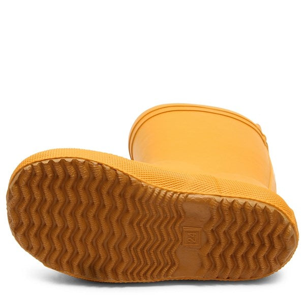 Gummistøvler Scandinavia Mustard - Bisgaard