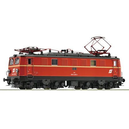 Roco 79967 - Elektrolokomotive 1041 202-1, ÖBB